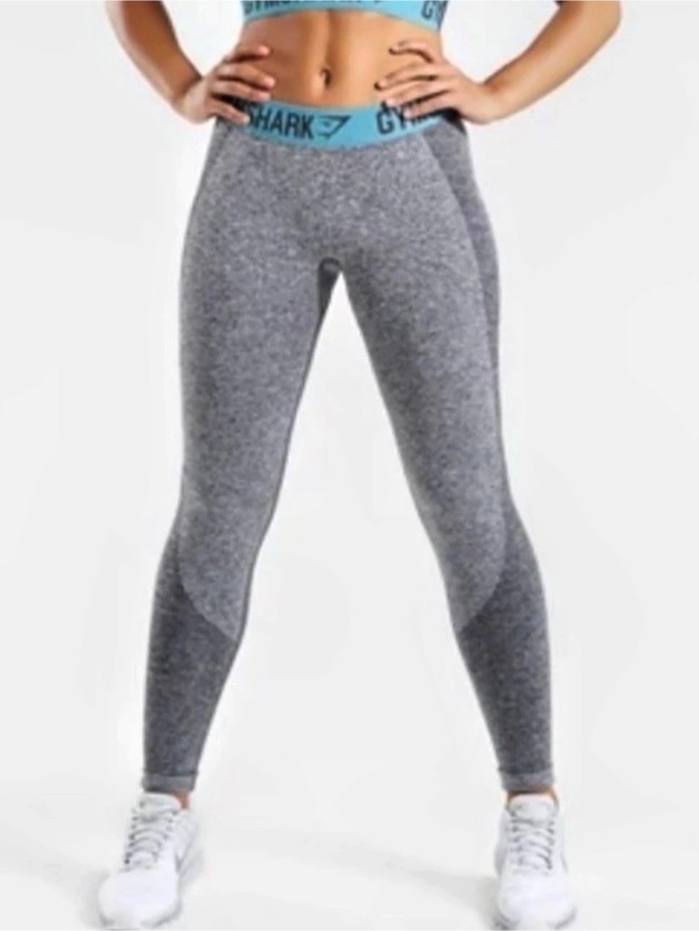 Gymshark Vital Seamless Leggings 29” size small